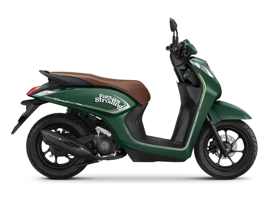 Honda Genio